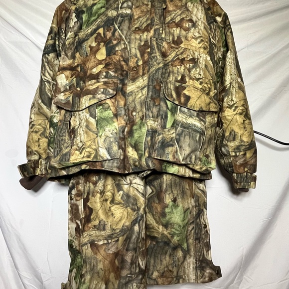 Cabela's | Jackets &amp; Coats | Cabelas 2in Camo Jacket Insulated Bibs ...